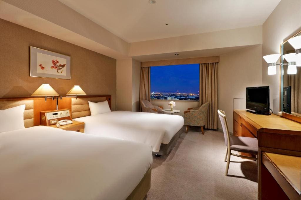 Standard Twin Room room - Image 1