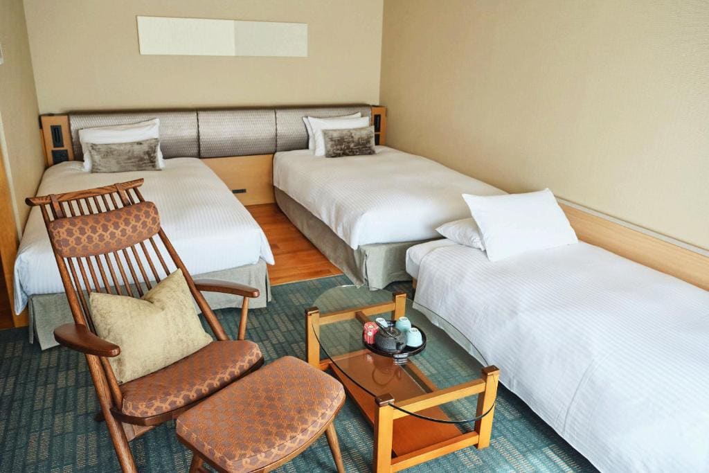 Standard Double Room - Non-Smoking room - Image 3