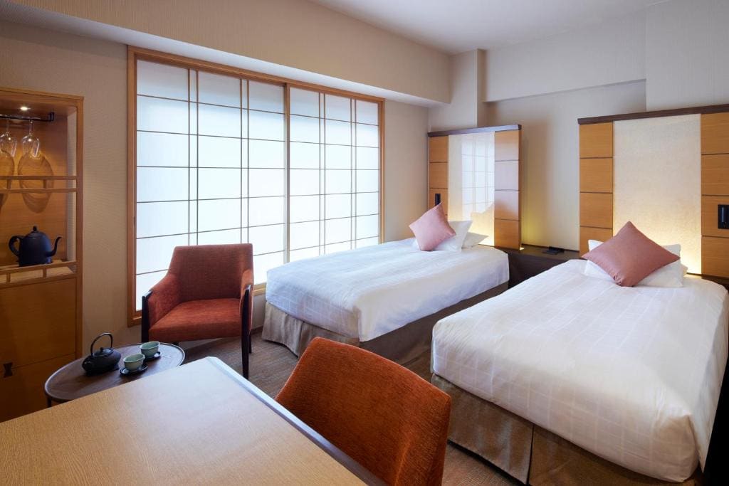 Comfort Twin Room - Non-Smoking room - Image 3