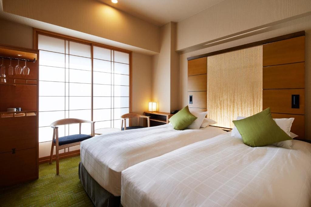 Comfort Twin Room - Non-Smoking room - Image 2