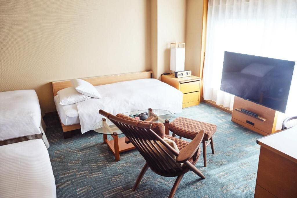 Superior Twin Room - Non-Smoking room - Image 3