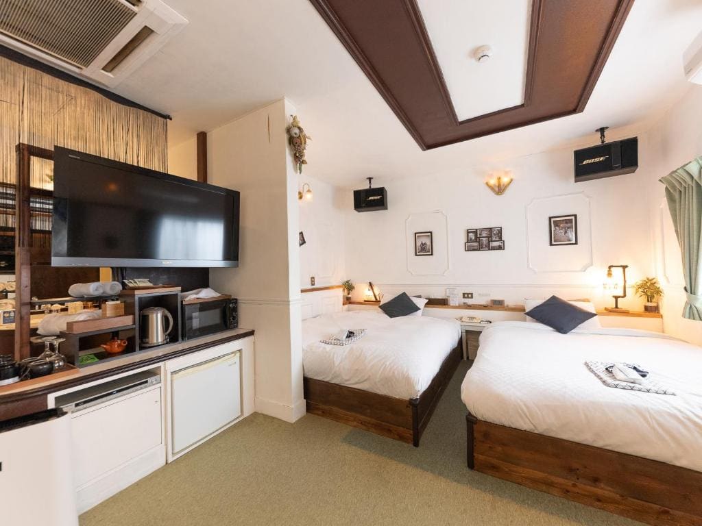 Quadruple Room - Non-Smoking room - Image 1