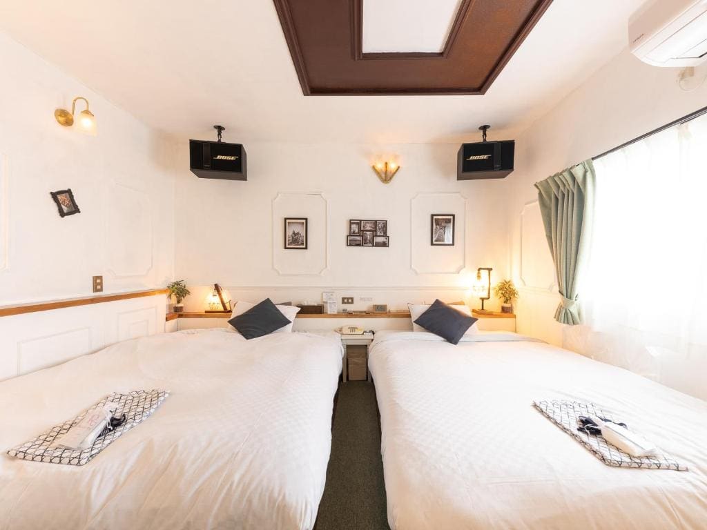 Quadruple Room - Non-Smoking room - Image 3