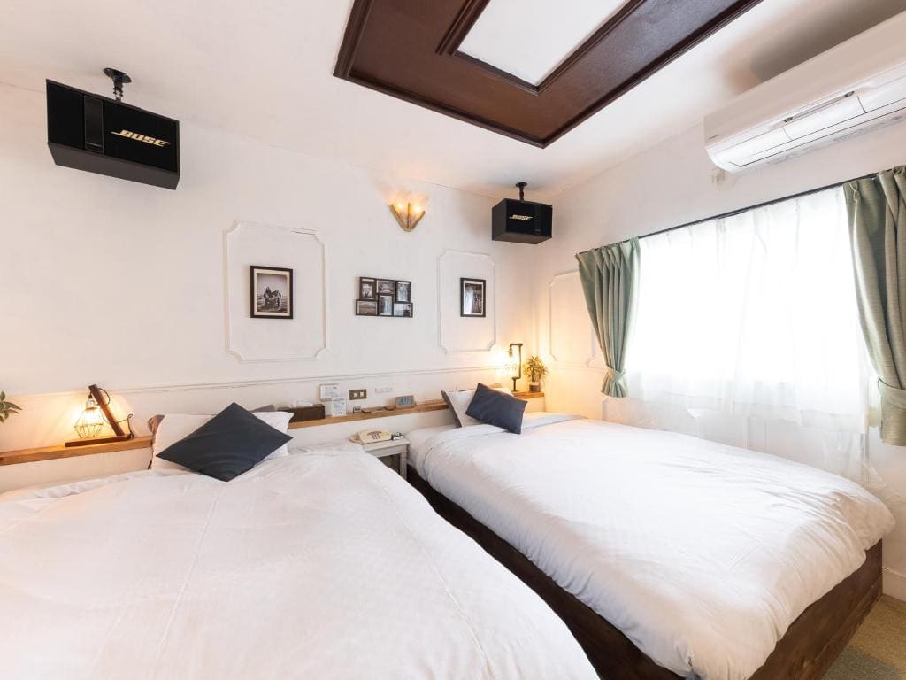 Quadruple Room - Non-Smoking room - Image 2