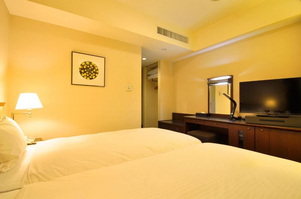 Economy Twin Room room - Image 2