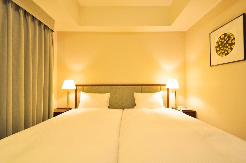 Economy Twin Room room - Image 3