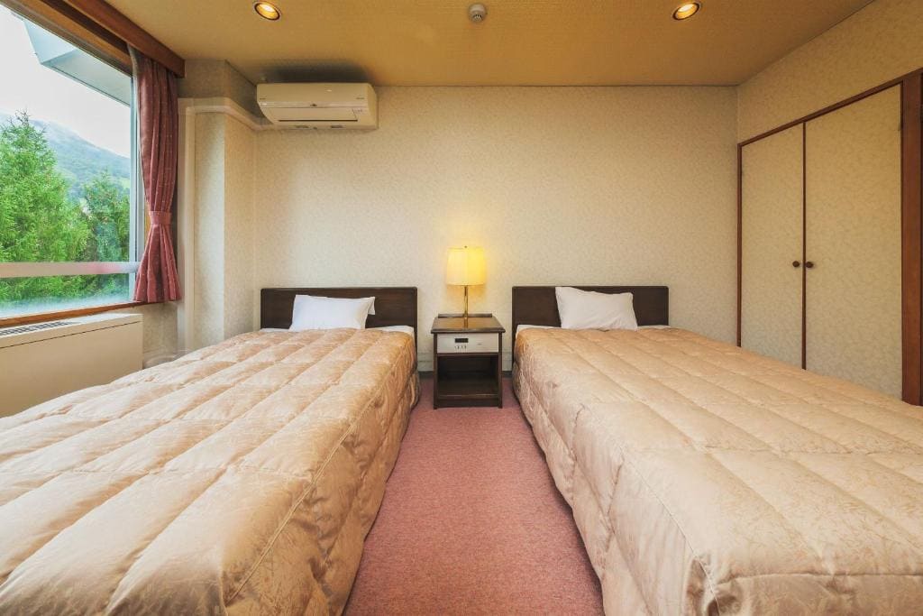 Deluxe Japanese Western Room - Non-Smoking room - Image 3