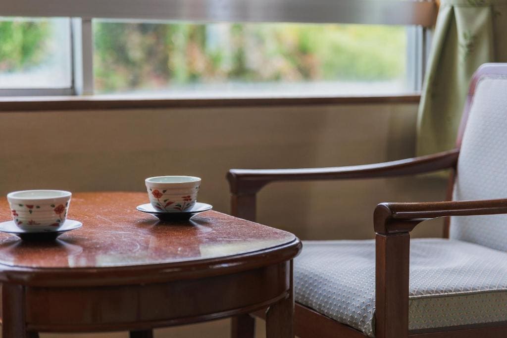 Japanese-Style Room with Bed- Non-Smoking room - Image 3