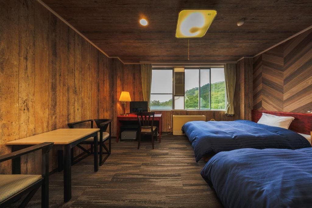 Standard Twin Room - Non-Smoking room - Image 1