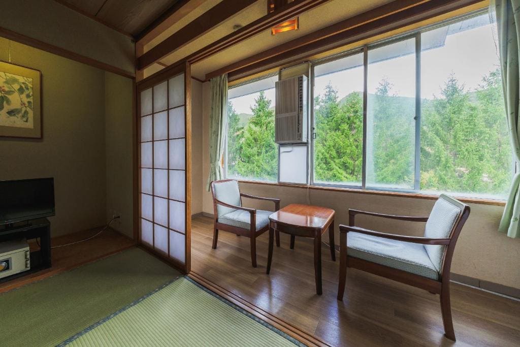 Standard Japanese-Style Room - Non-Smoking room - Image 1