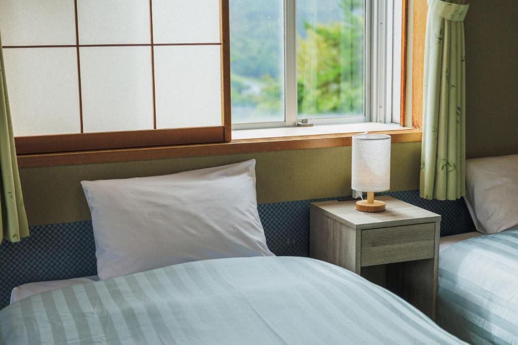 Japanese-Style Room with Bed- Non-Smoking room - Image 2