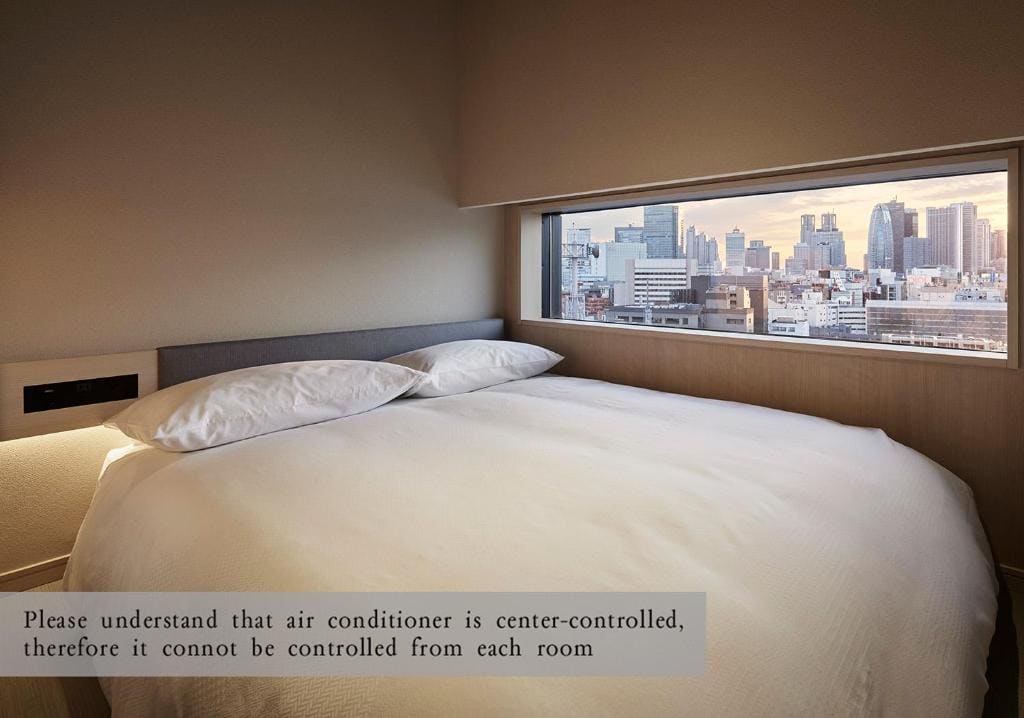 【Construction Special Offer】Double Room with Small Double Bed - Non-Smoking room - Image 3