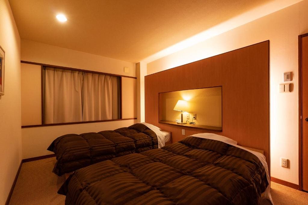 Junior Suite Japanese-Style Twin Beds Room - Indoor Bath - Non-Smoking room - Image 2