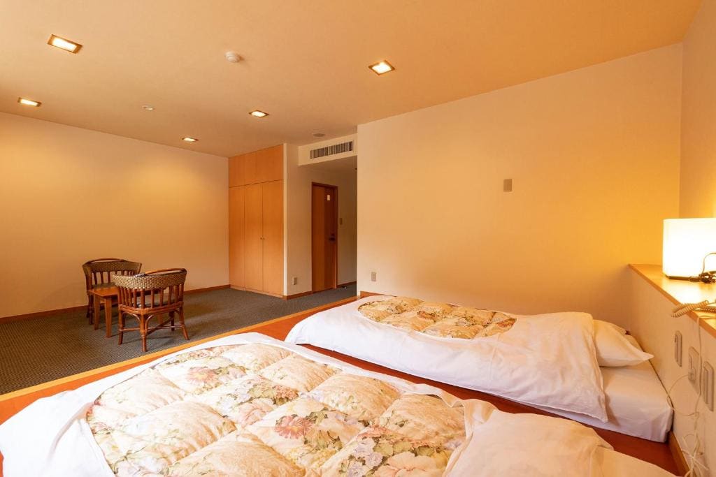 Junior Suite Japanese-Style Twin Beds Room - Indoor Bath - Non-Smoking room - Image 3