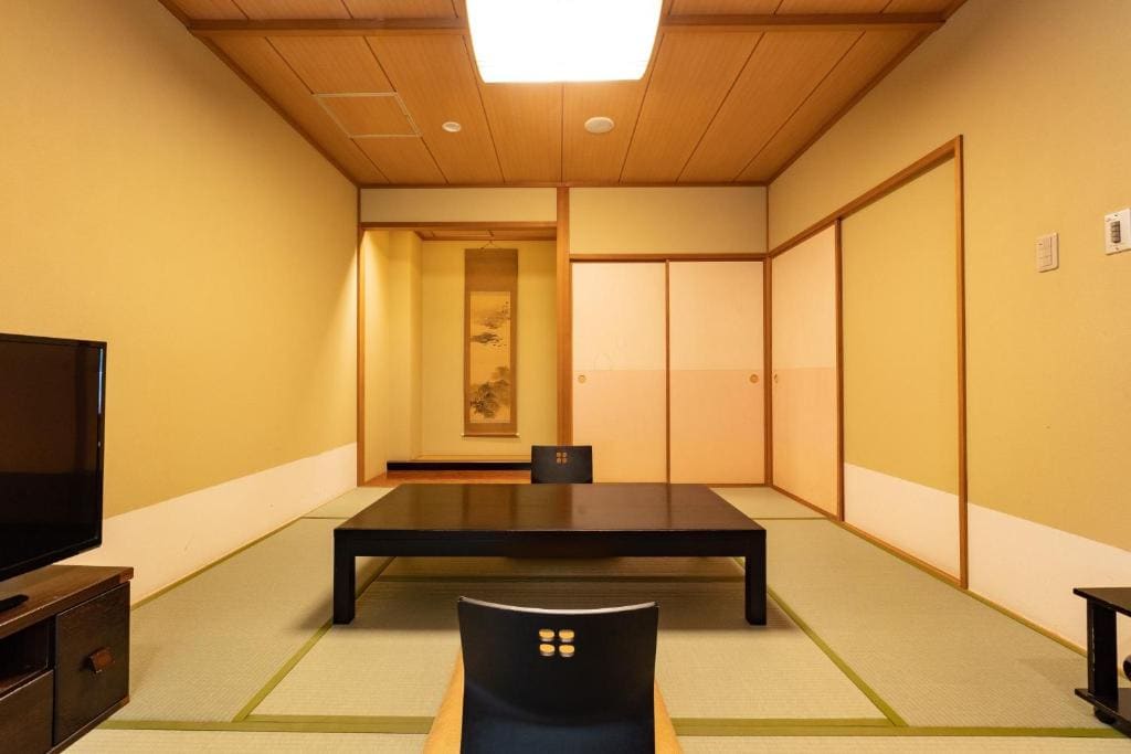 Junior Suite Japanese-Western-Style-Room - Indoor Bath - Non-Smoking room - Image 2