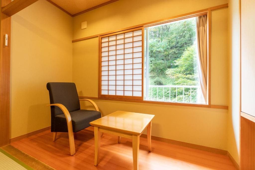Junior Suite Japanese-Western-Style-Room - Indoor Bath - Non-Smoking room - Image 3