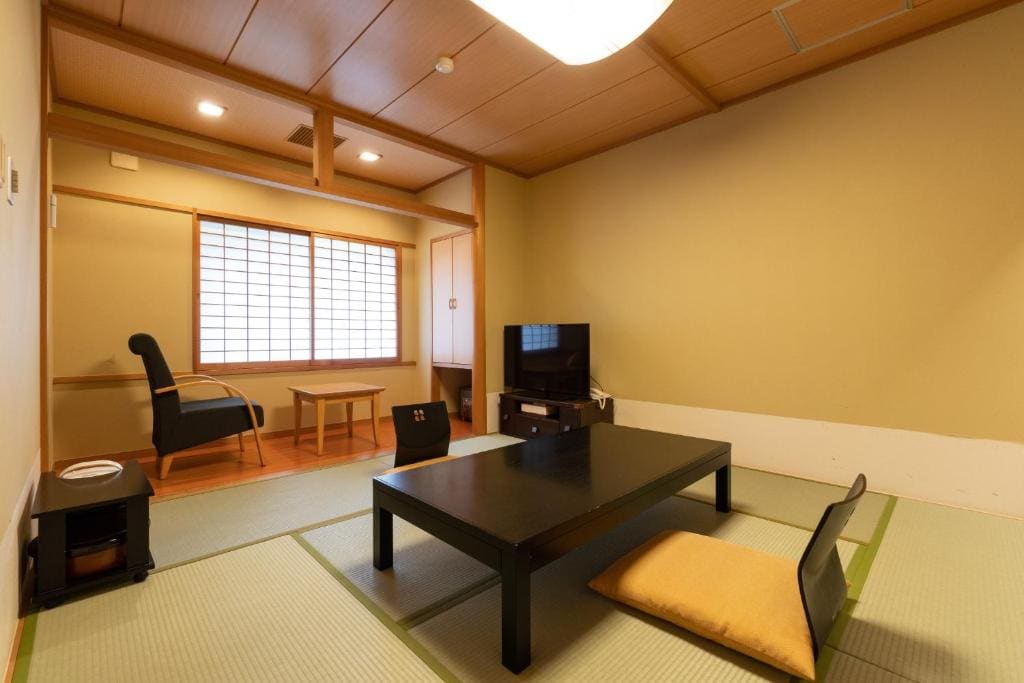 Junior Suite Japanese-Western-Style-Room - Indoor Bath - Non-Smoking room - Image 1