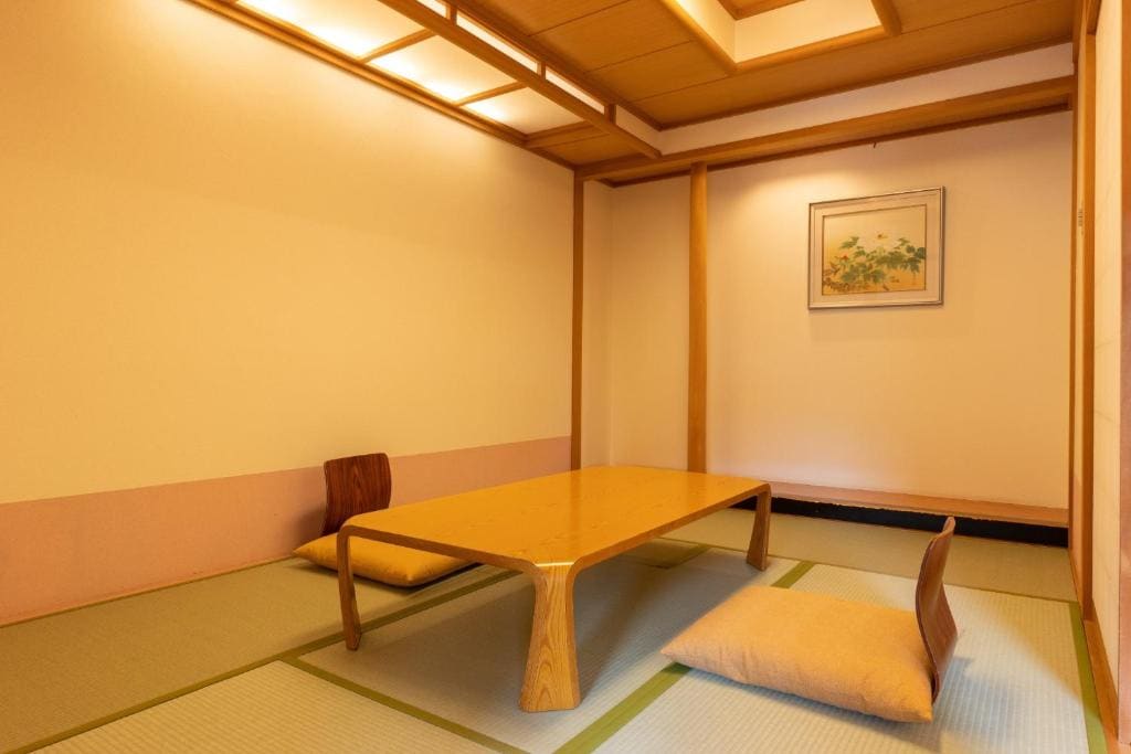 Superior Japanese-Western-Style-Room - Indoor Bath - Non-Smoking room - Image 2