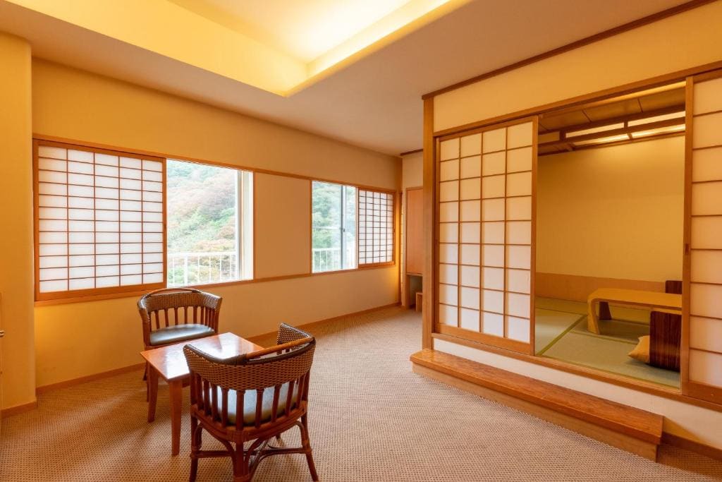 Superior Japanese-Western-Style-Room - Indoor Bath - Non-Smoking room - Image 3