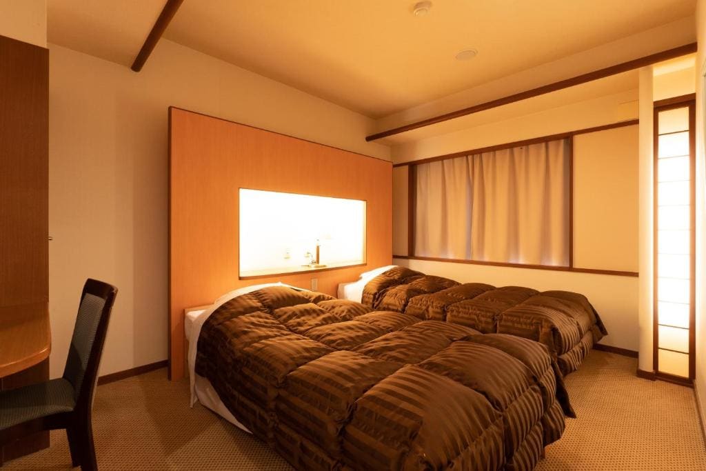 Superior Japanese-Western-Style-Room - Indoor Bath - Non-Smoking room - Image 1