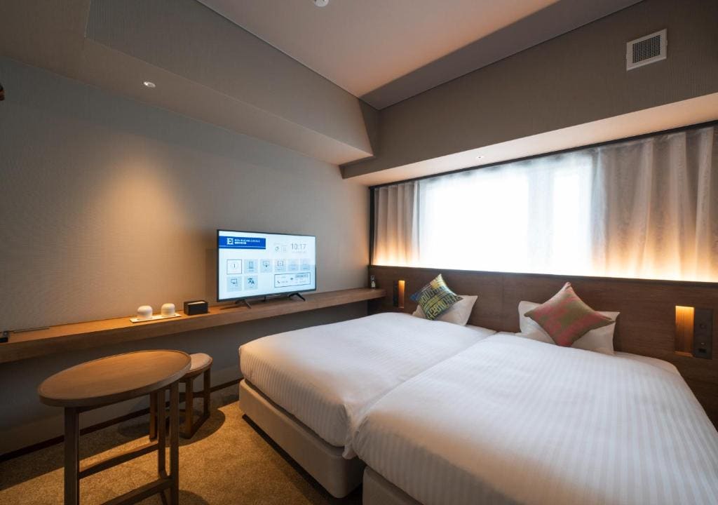 Standard Twin Room - Non-Smoking room - Image 1