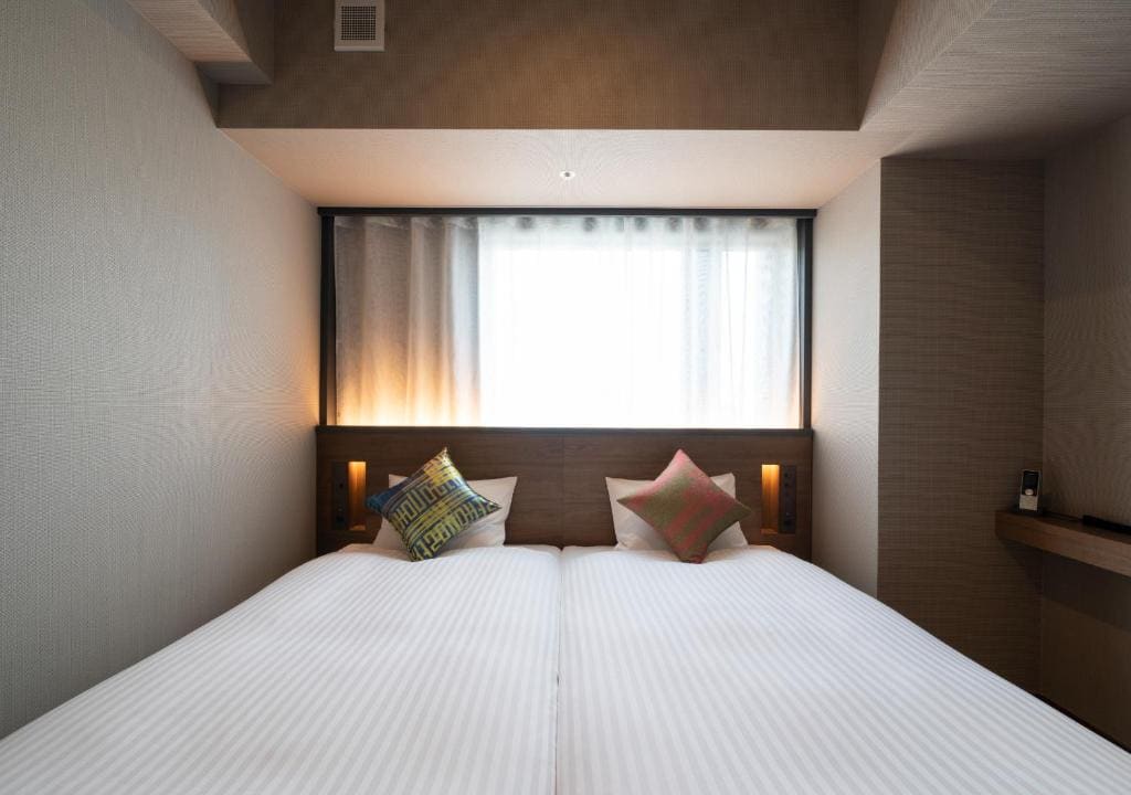 Moderate Twin Room - Non-Smoking room - Image 1