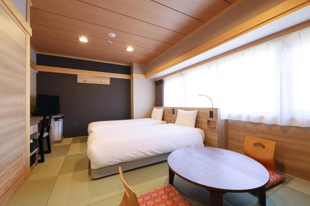 Twin Room -Non-Smoking room - Image 2