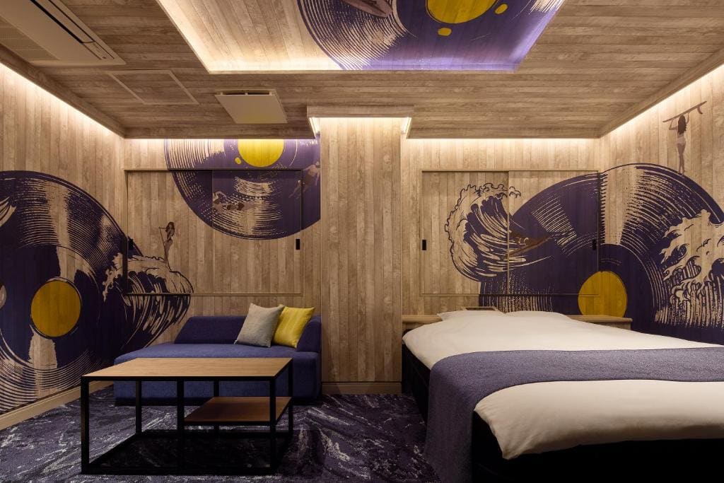 Deluxe Double Room with Bath room - Image 1