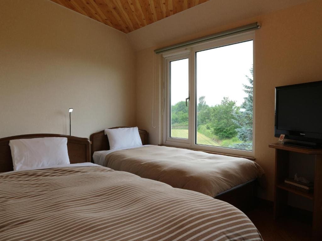 Deluxe Twin Room room - Image 3