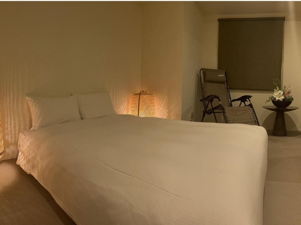 Double room with Private Sauna room - Image 3