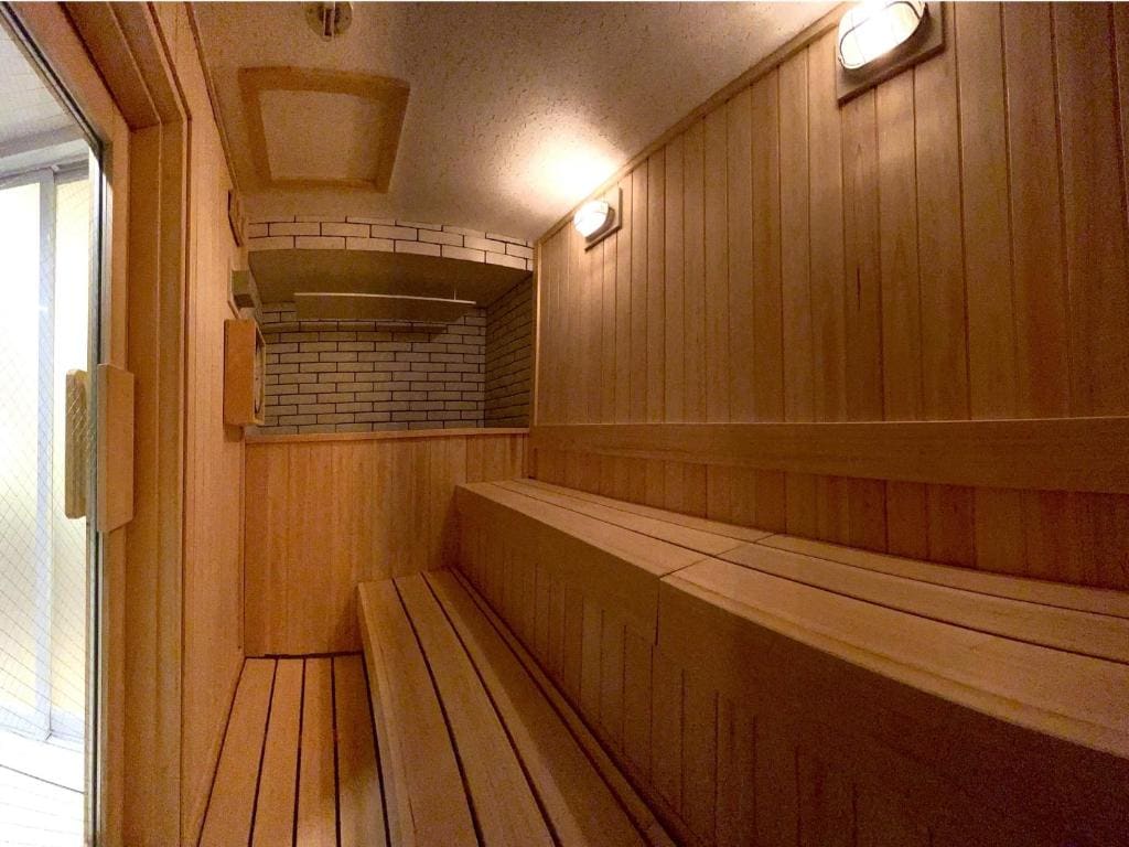 Double room with Private Sauna room - Image 2