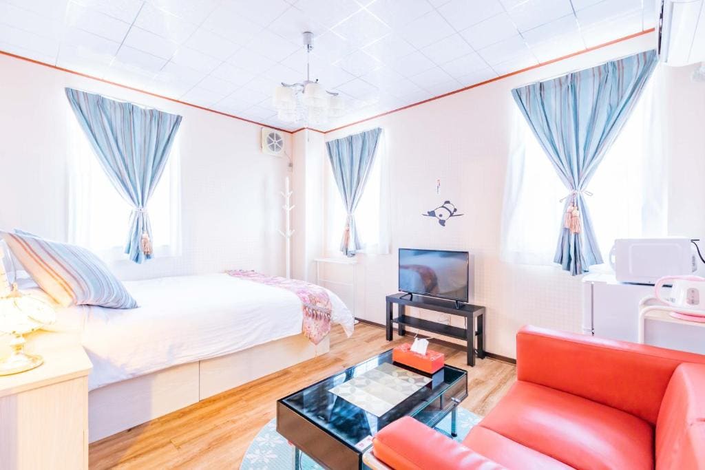 Deluxe Double Room room - Image 3