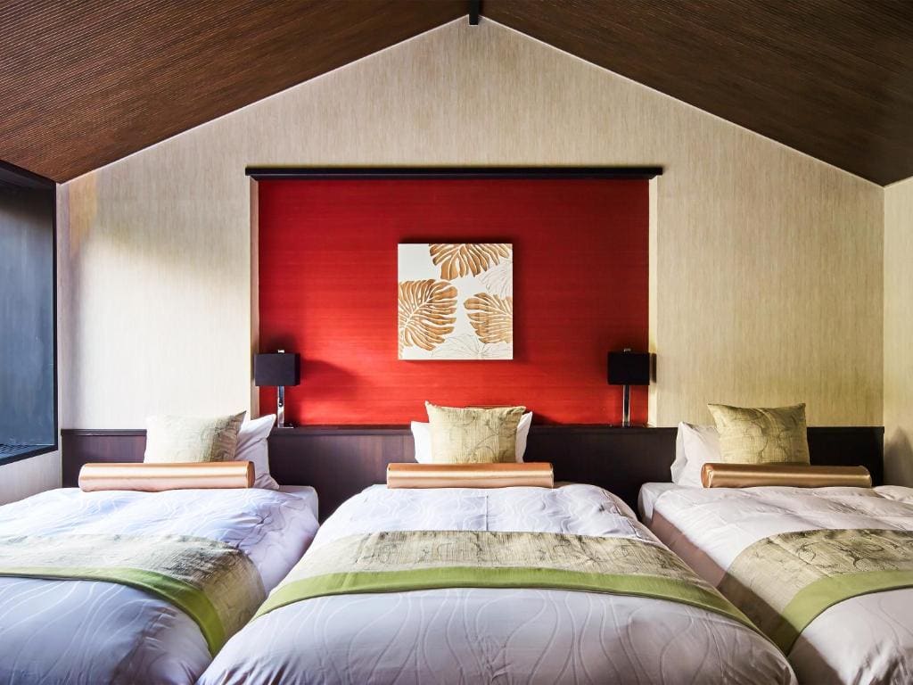 Basic Triple Room room - Image 1