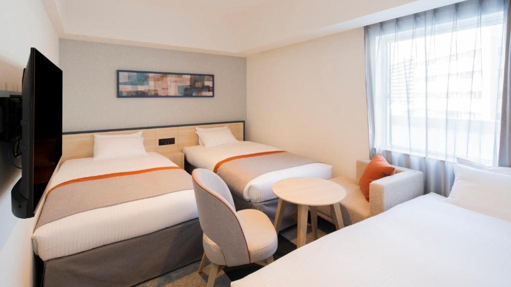 Superior Triple Room - Non-Smoking room - Image 2
