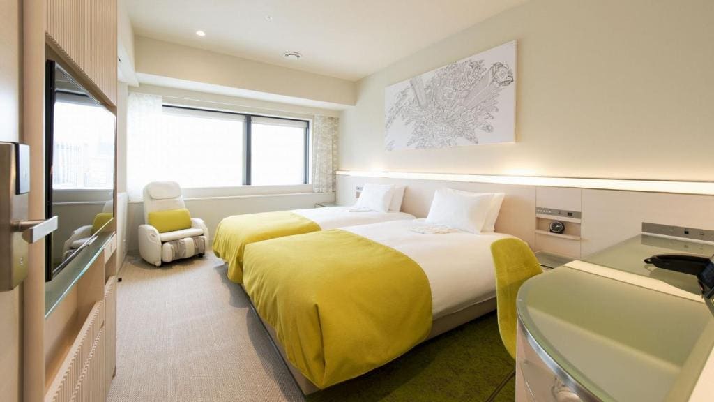 Economy Double Room - Non-Smoking room - Image 2