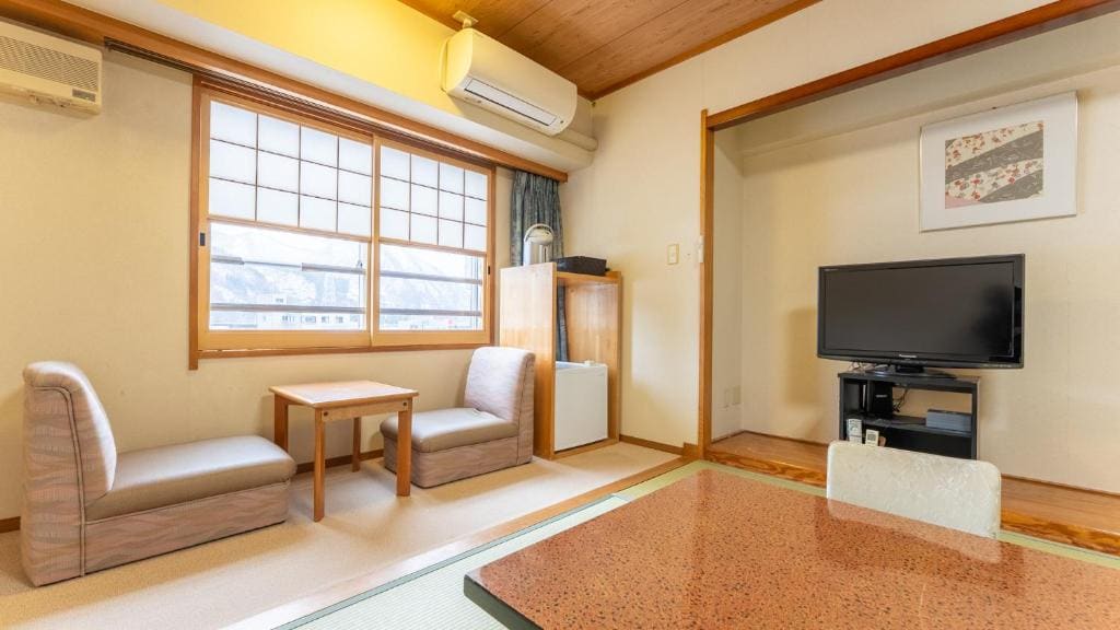 Standard Japanese-Style Room with Shared Bathroom room - Image 1