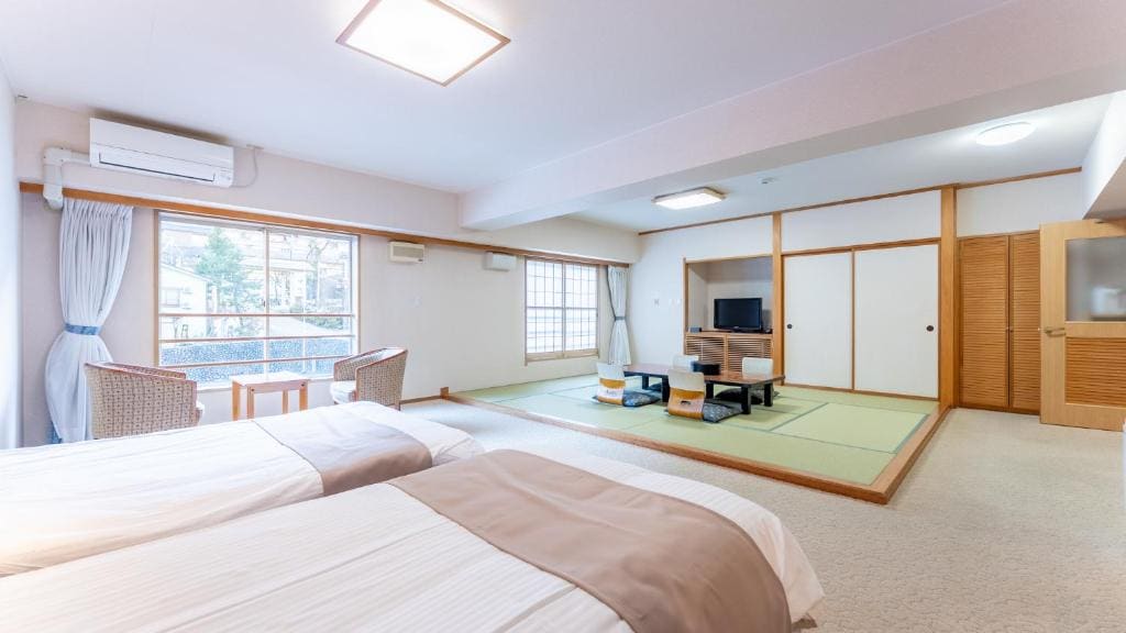 Japanese-Western Classic Junior Suite Room room - Image 1