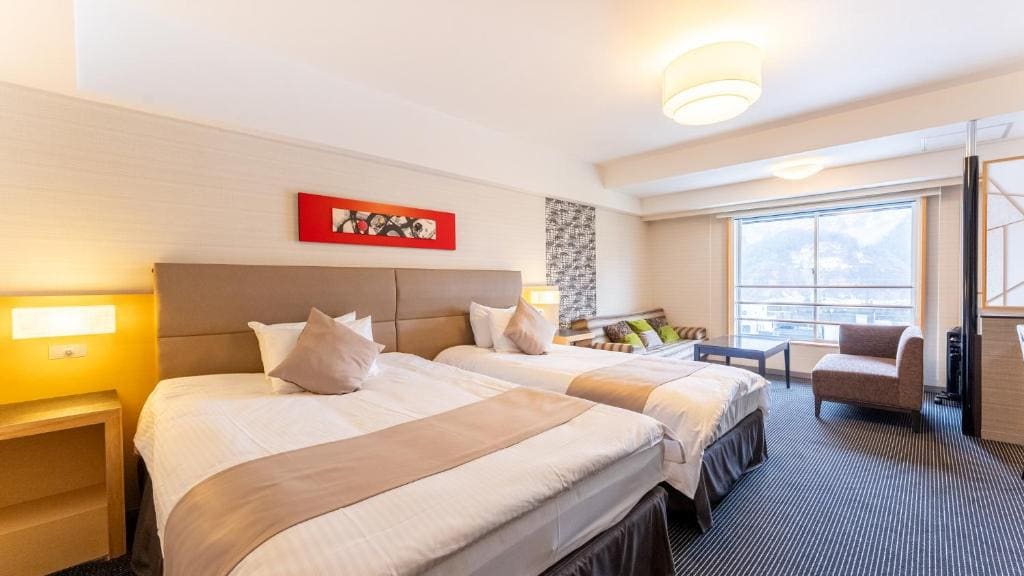Standard Japanese-Style Room with Shower room - Image 2