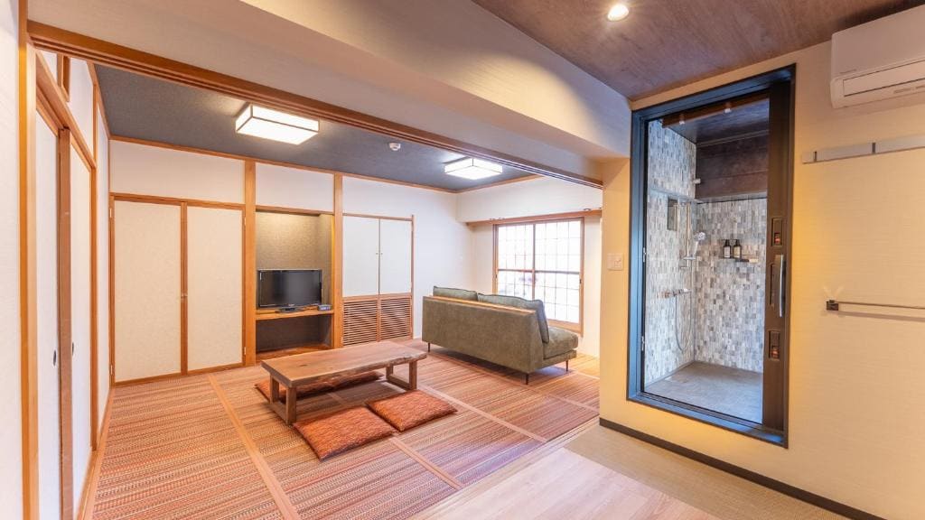 Japanese-Western Classic Junior Suite Room room - Image 2