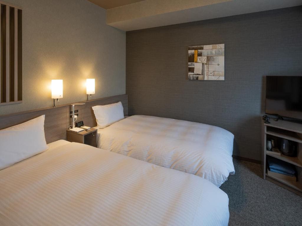 Twin Room - Non-Smoking room - Image 2