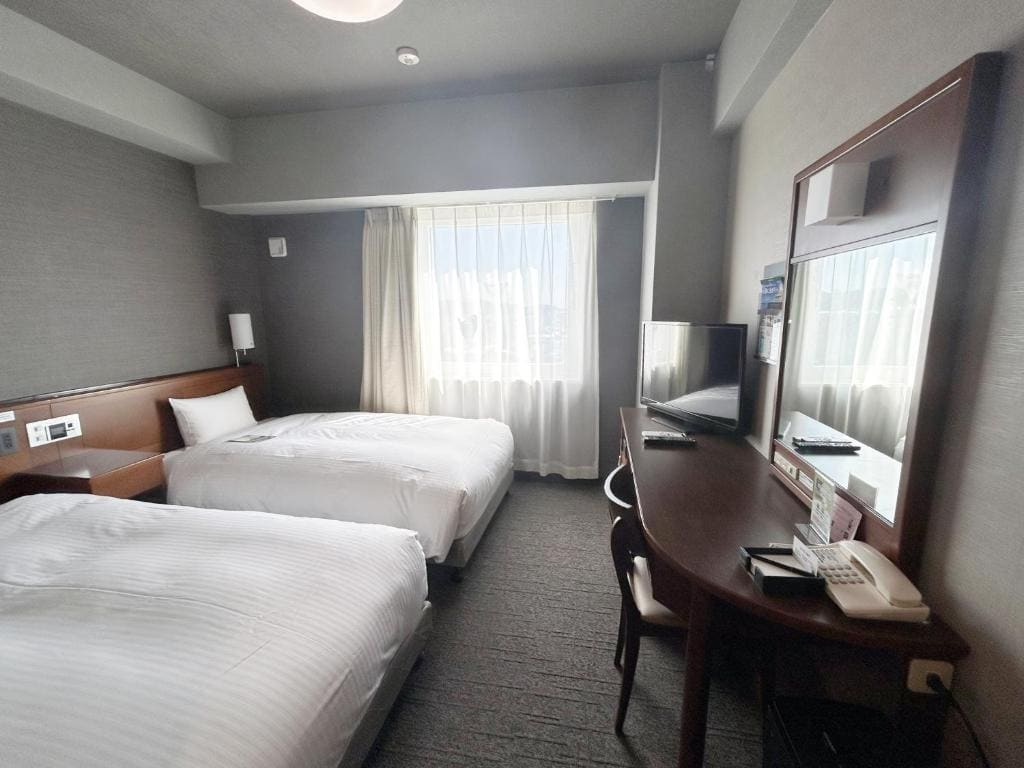 Comfort Twin Room - Non-Smoking room - Image 1