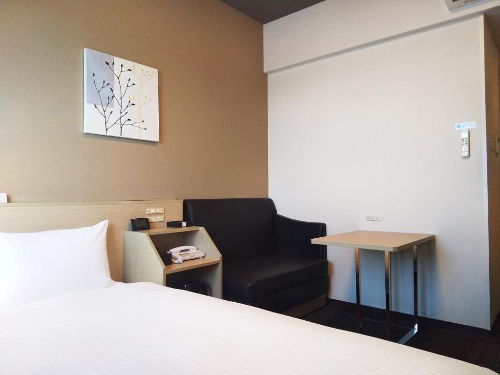 Standard Double Room with Small Double Bed - Non-Smoking room - Image 1