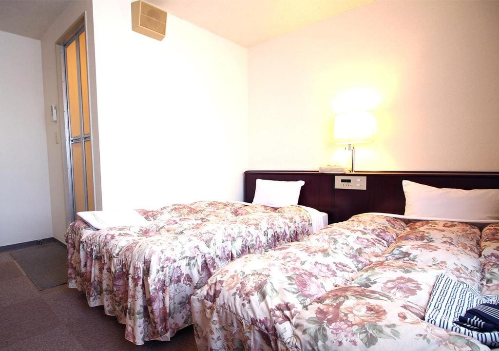 Twin Room - Smoking room - Image 1