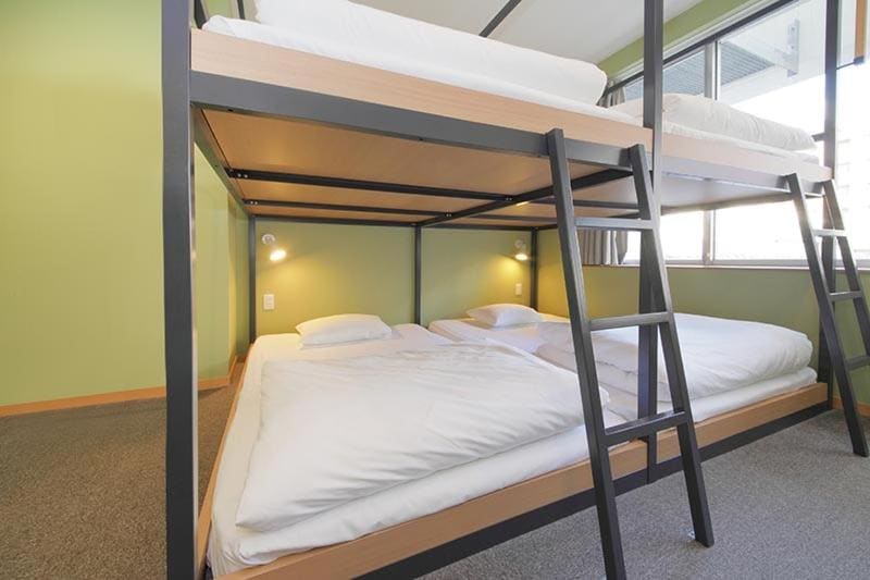 Quadruple Room with Shared Bathroom room - Image 2