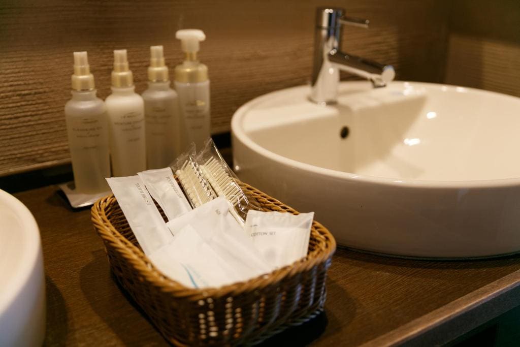 Suite Japanese-Style Room with Open-Air Bath room - Image 1