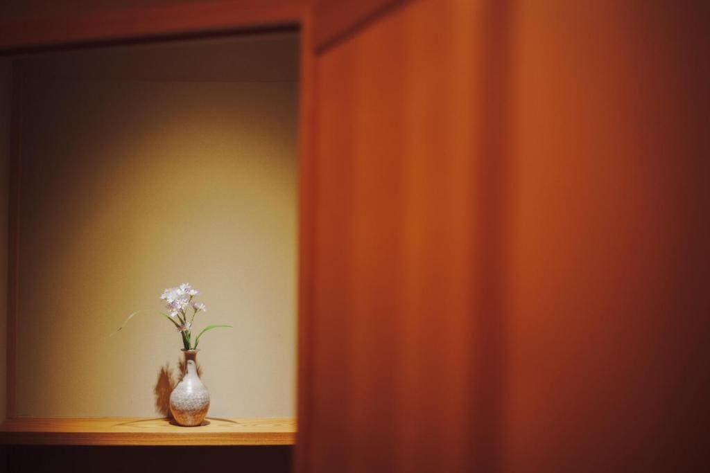 Deluxe Twin Room with Garden View without Bathroom - Adult Only room - Image 1