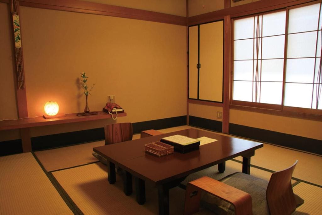 Japanese-Style Twin Room without Bathroom room - Image 1