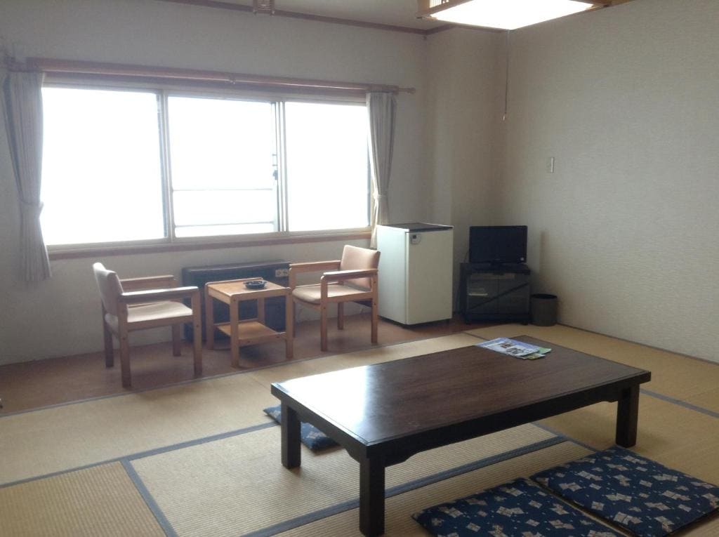 Japanese-Style Room with Shared Bathroom room - Image 1