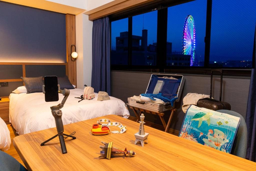 Superior Twin Room room - Image 3