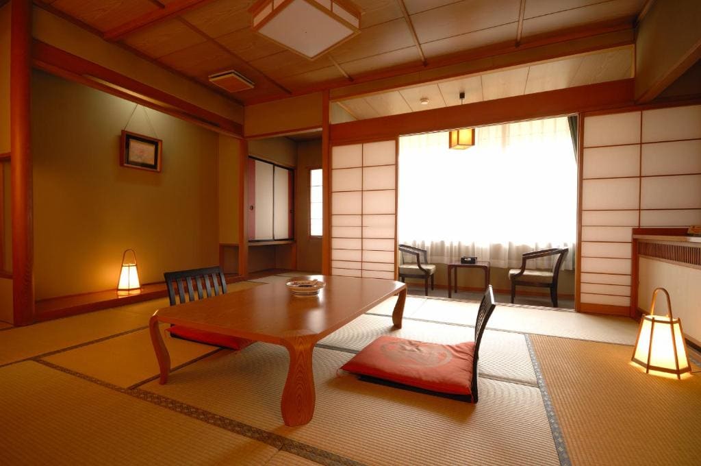 Japanese-Style Deluxe Room room - Image 1